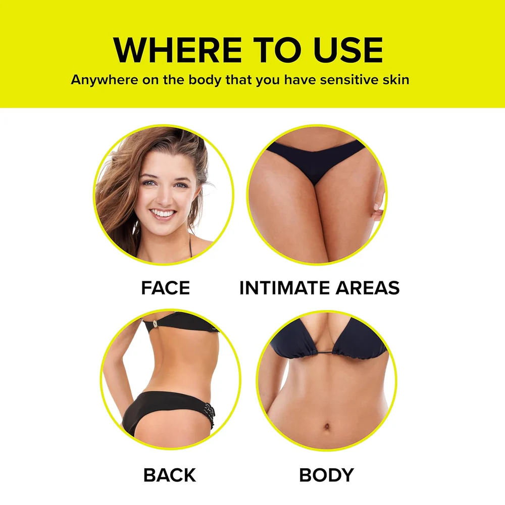 Soothing Aftercare Gel 90ml (2 Months Supply) 4 Soothing Aftercare Gel 90ml (2 Months Supply) - Image 4