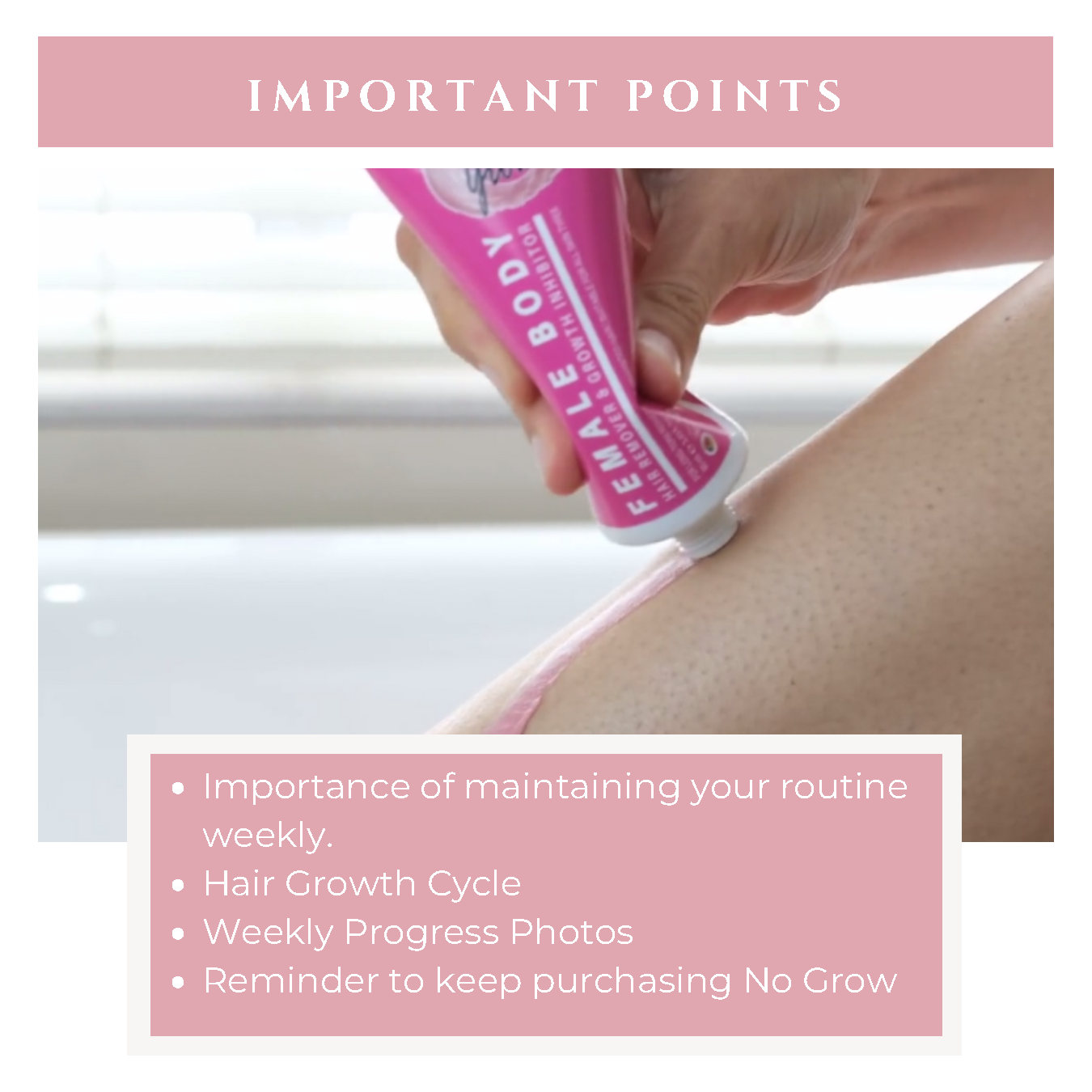 Keeping up with your no grow journey Blog Page2