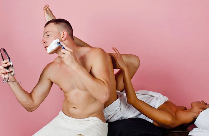 no grow bare or hair blog